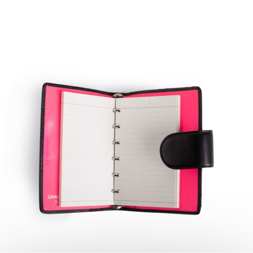 Chanel CC mini notebook - Picture 6 of 10